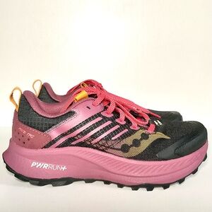 NEW Saucony Women's Ride TR2 Size 7.5 Trail Running Athletic Shoes